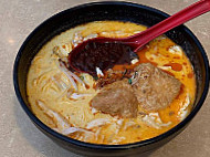 Laksa King food