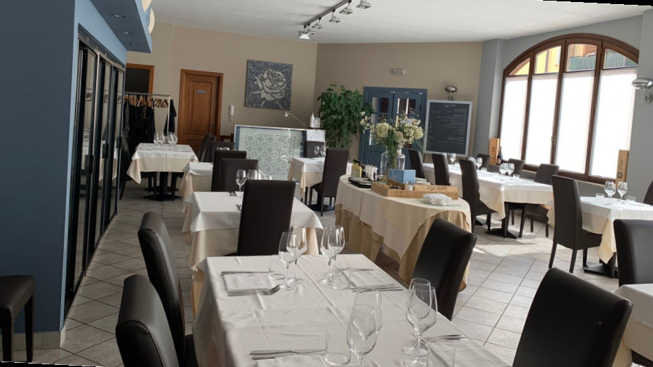 Suma Vino Cucina Exterior