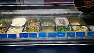 Cold Rock Ice Creamery food