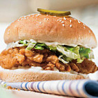 Mary Brown's Fried Chicken food