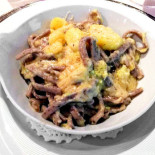 La Moia food