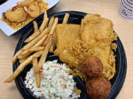 Long John Silver's (70218) food