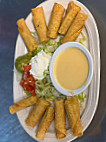 El Poblano Mexican Restaurant And Bar food