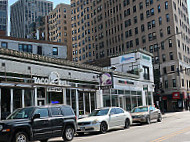 Taco Bell Cantina outside