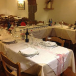 Podere Le Vigne Comida