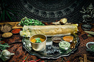 Szamanie W Drodze Masala Dosa food