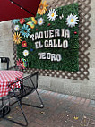 Taqueria El Gallo De Oro inside