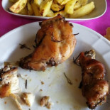 Pizzeria Dall'amico food