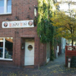 Café Einstein Emden Esterno