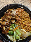 Teriyaki Madness food