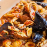 Magida Trattoria Pizzeria Nourriture