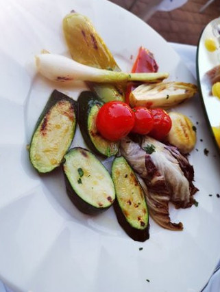 La Baya • Pizzeria Dentro