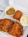 Joe's Drive Inn Chicken food