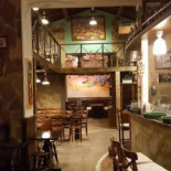 Spatenhaus Comida