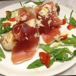 Spatenhaus Comida