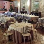 Corte Poli food