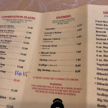 Sake Express Piatti
