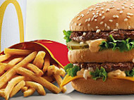 Mcdonald's Budaoers food