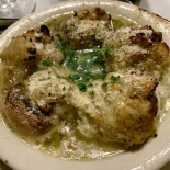 Fireside Dining Cibo