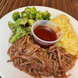 Al's Upper Inn Cibo
