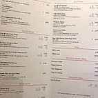 China Orchids menu