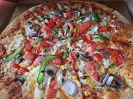 Domino's Pizza food