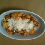 Caffe Moderno Comida