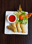 The Tamarind Thai food