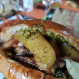Buono Burger À l'intérieur