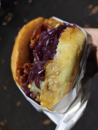 Buono Burger À l'intérieur