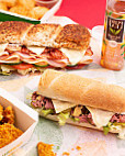 SUBWAY food