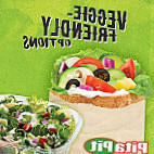 Pita Pit food