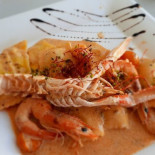 Punto G Bistrot Nourriture