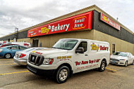 Tasty Bakery The outside