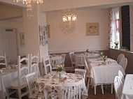 The Moorings Tearoom food