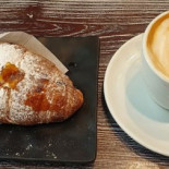 Monocle Café Nourriture