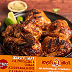 Pollo Royal food