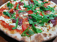 Oasis Pizzeria food