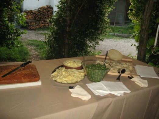 Masseria Rivolta Dentro