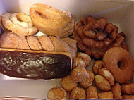 King Donuts food