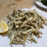 Osteria Pizzeria Trionfale Comida