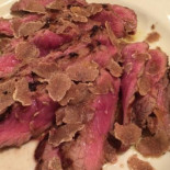 Trattoria Taddeo E Federico Comida