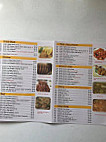 Golden Harvest Chinese Food menu