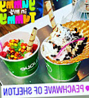 Peachwave food