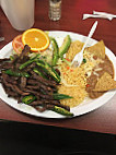 Taqueria Los Tres Potrillos Inc (taco Grill) food