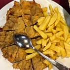 Casa Tino Gijon food