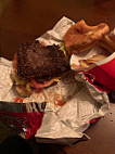 Wendy's food