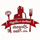 Locanda Della Pieve food