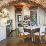 Il Cortile Dei Sapori food
