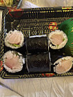 Kings Sushi food